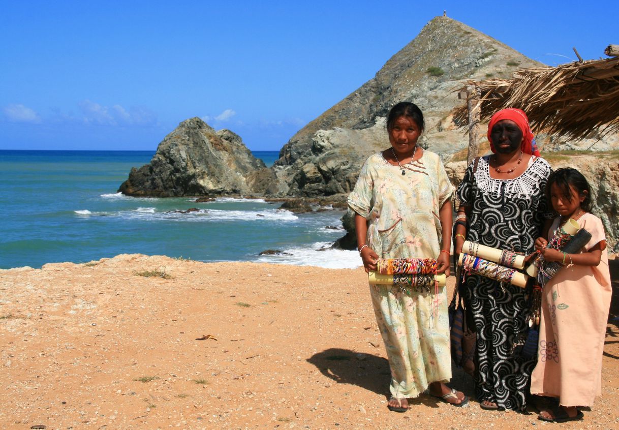 Lugar Cabo de La Vela