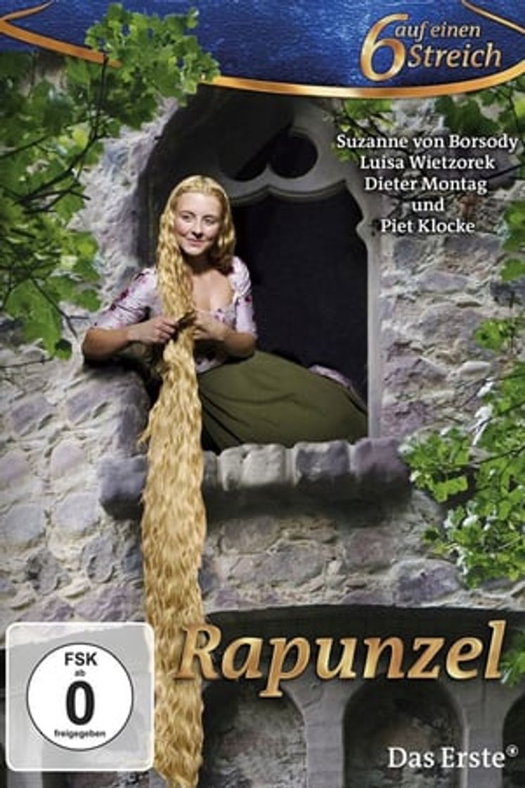 Película Rapunzel