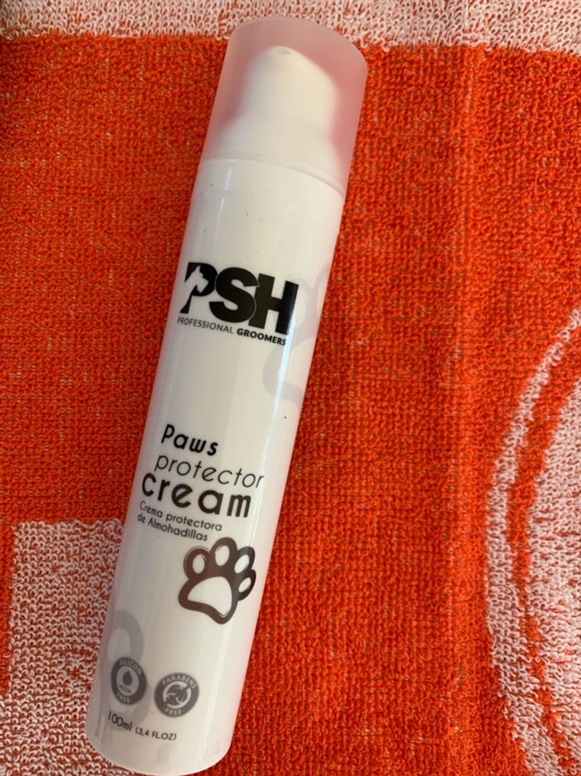 Moda Crema Protectora de Almohadillas - PSH Professional Groomers