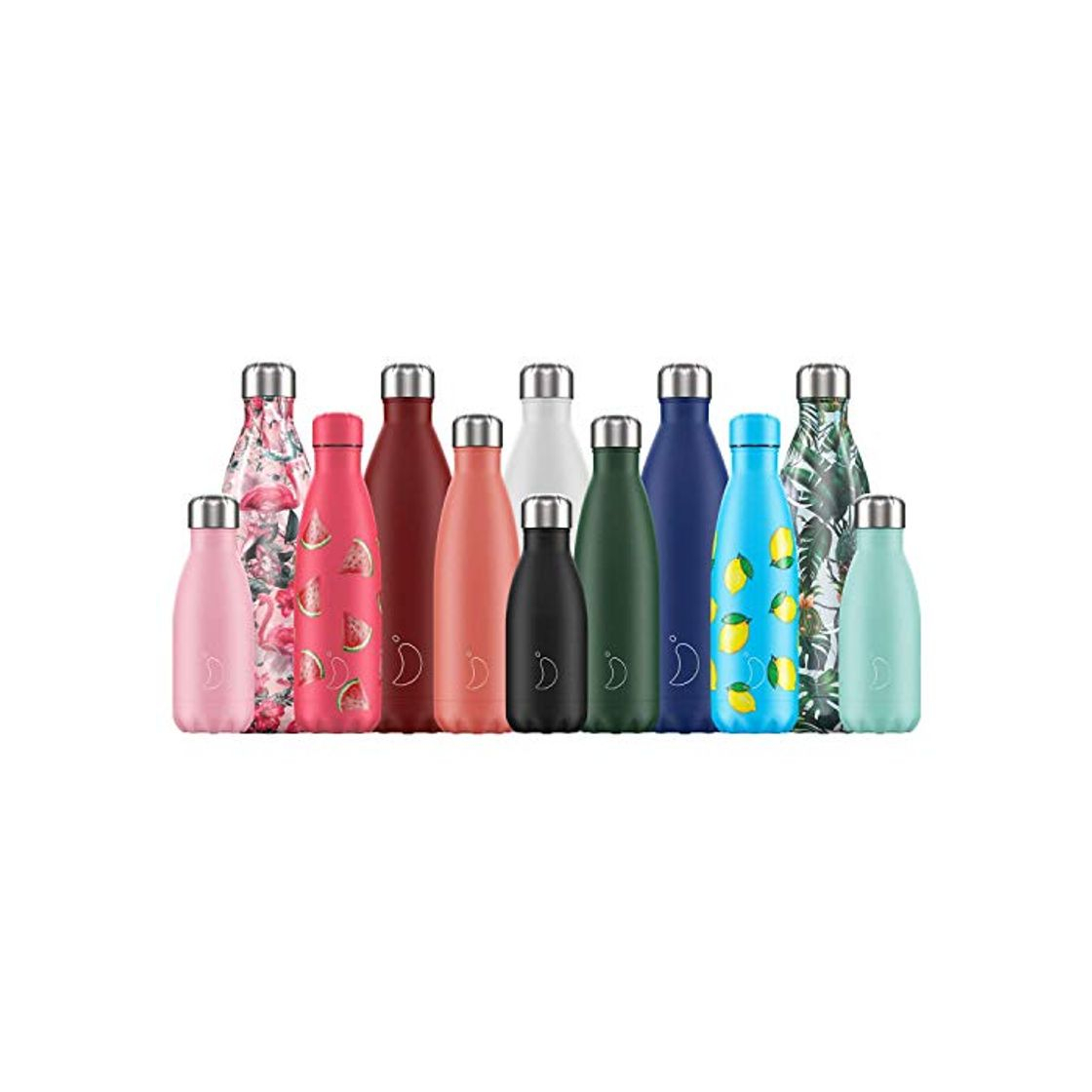 Social Botella De Agua De Chilly's