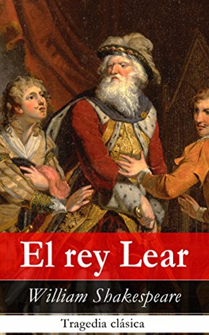 Libro El Rey Lear