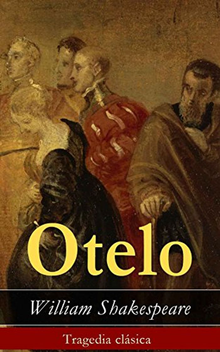 Libro Otelo