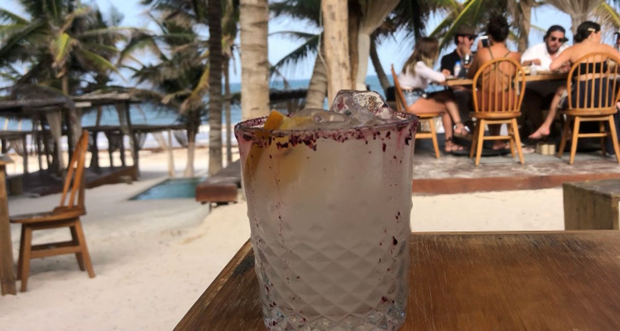 Place TABOO TULUM