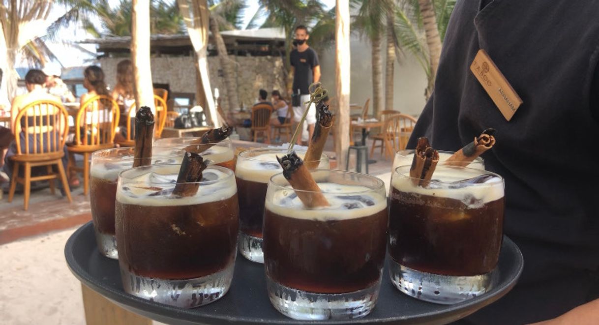 Place TABOO TULUM