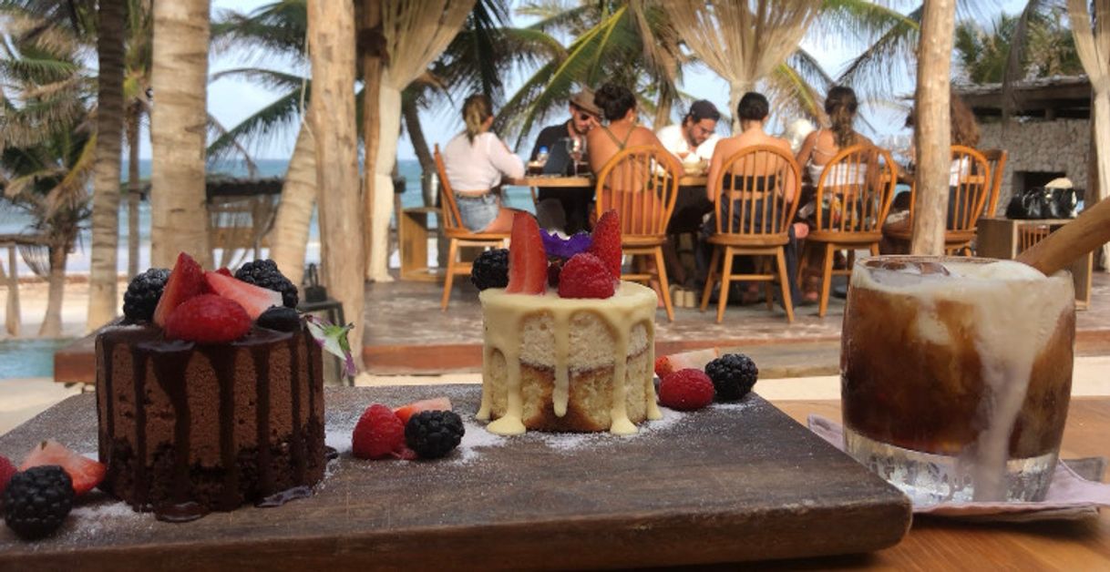 Place TABOO TULUM