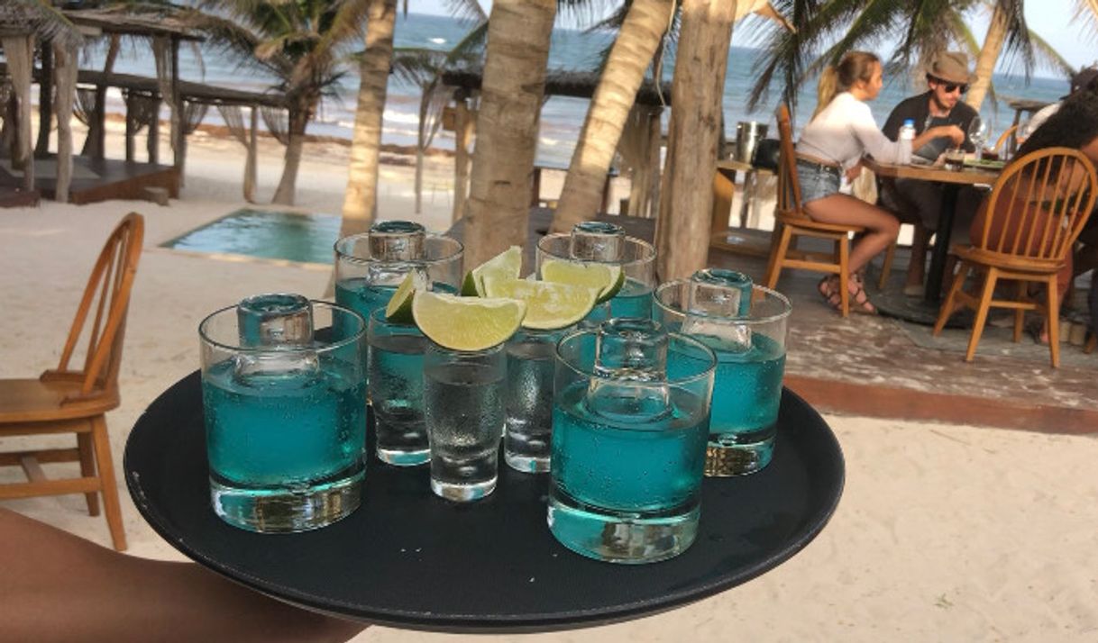Place TABOO TULUM