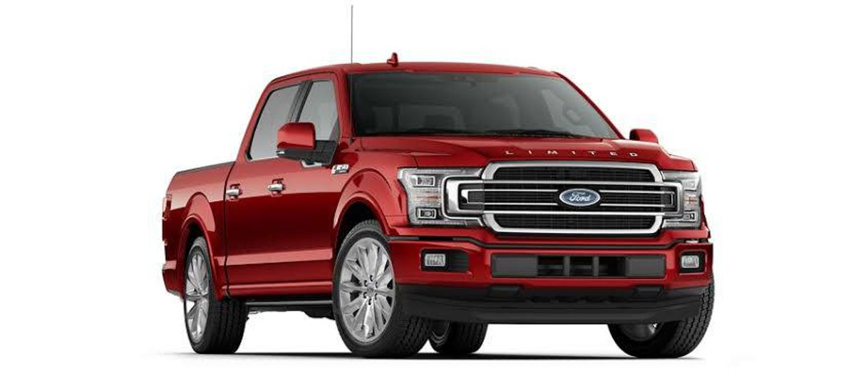 Fashion Ford F-150 2020