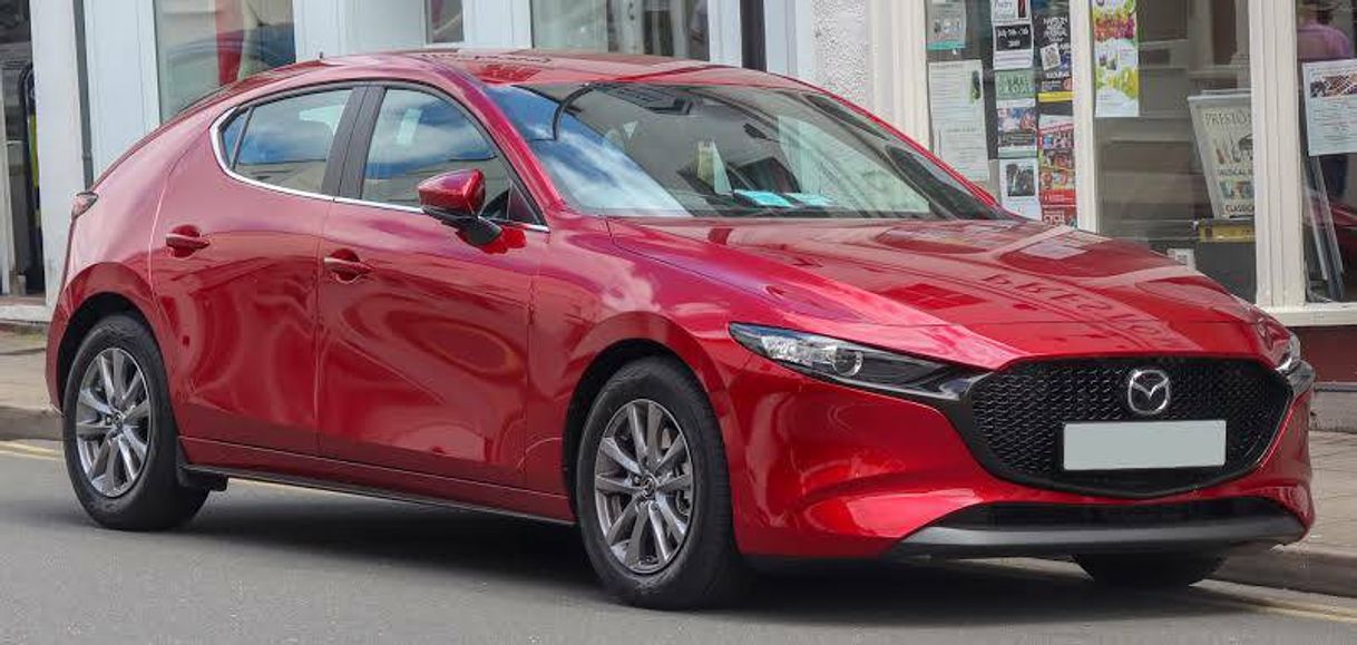 Fashion Mazda 3 Sedán y Hatchback