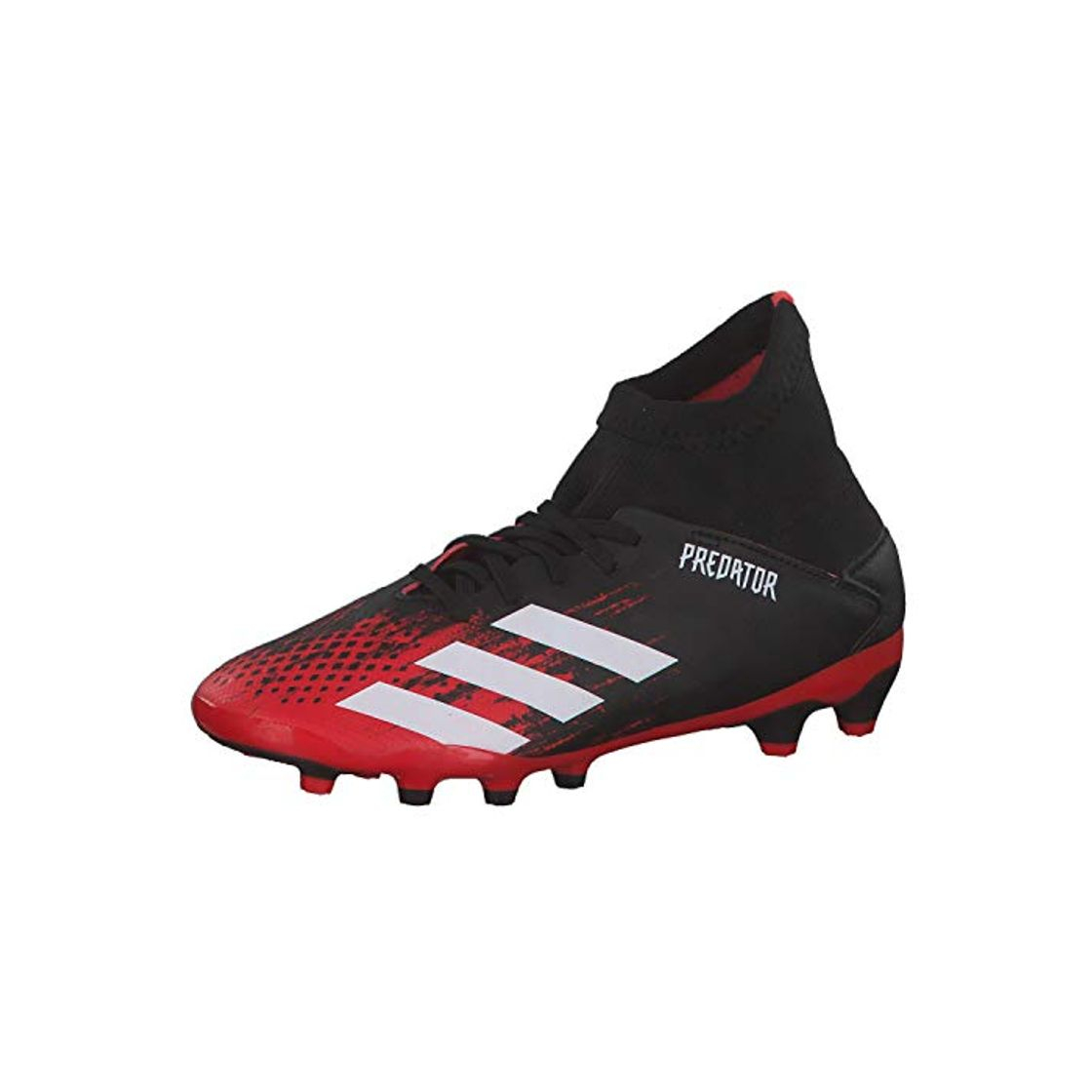 Social Adidas Predator 20.3 MG J, Zapatillas Deportivas Fútbol Unisex Infantil, Multicolor