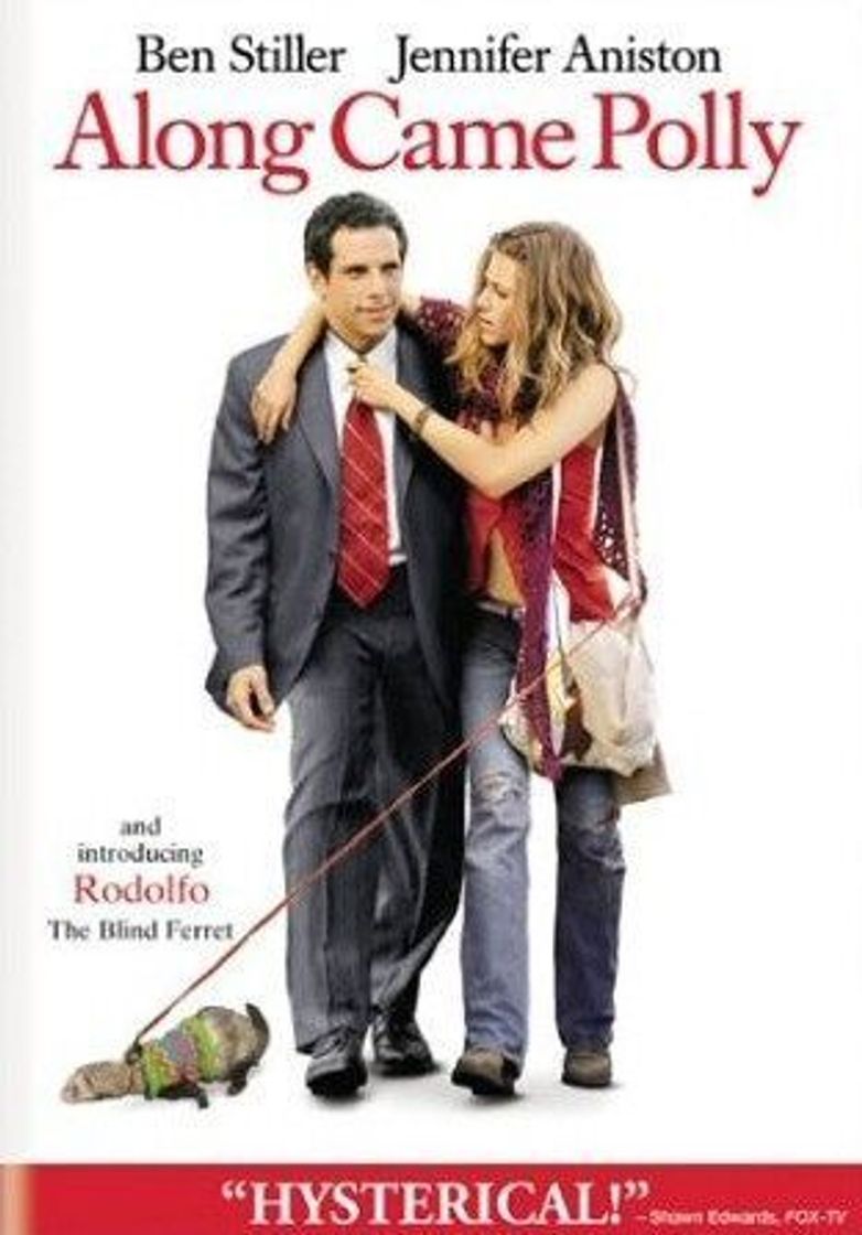 Película Y entonces llegó ella