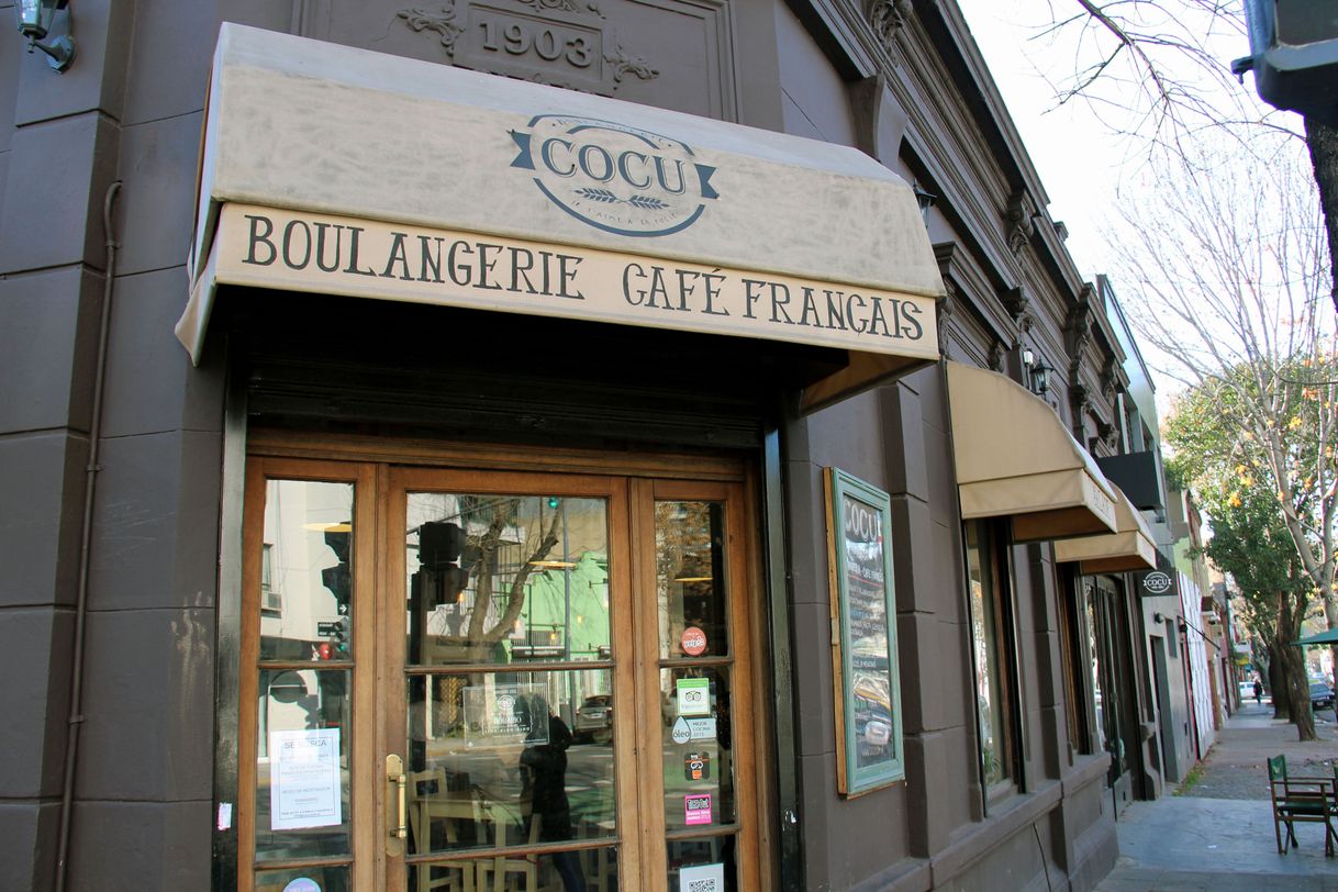 Restaurantes Cocu Boulangerie