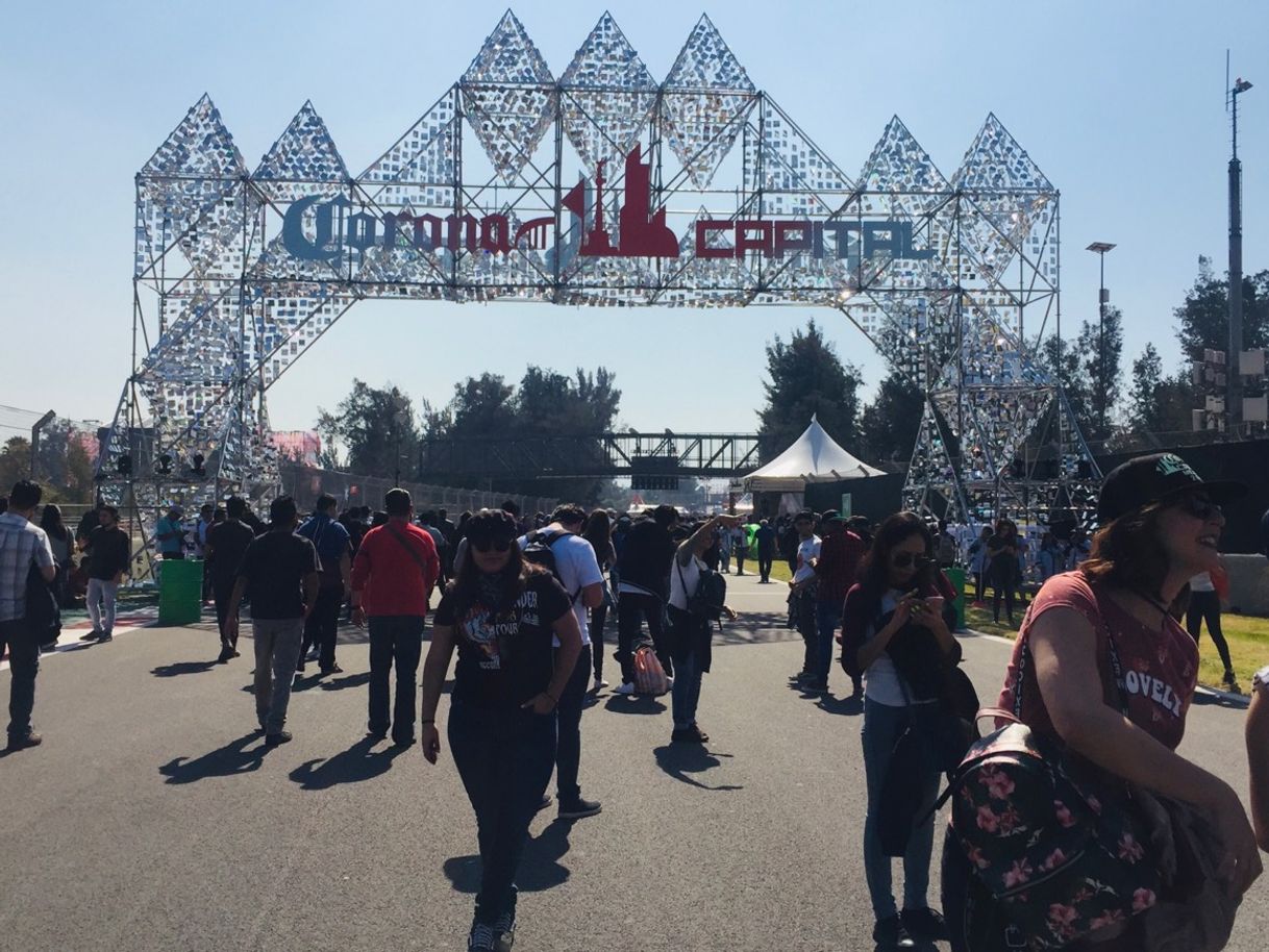 Fashion Corona Capital