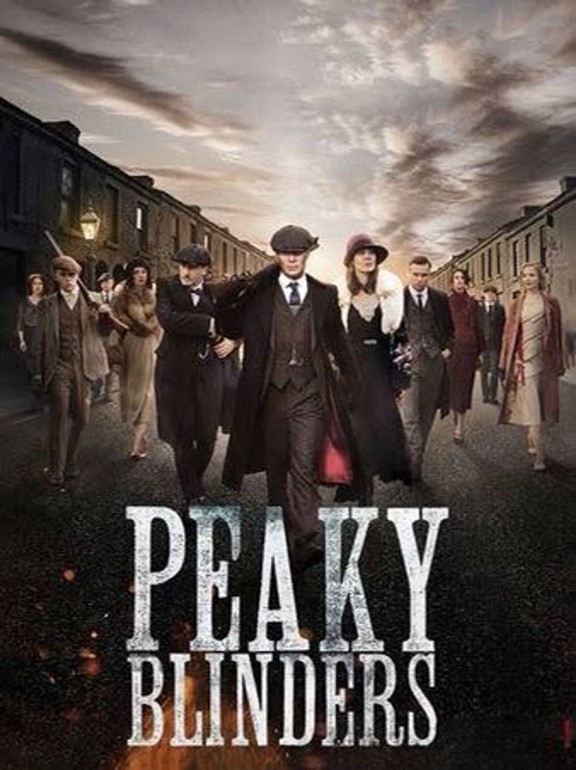 Serie Peaky Blinders