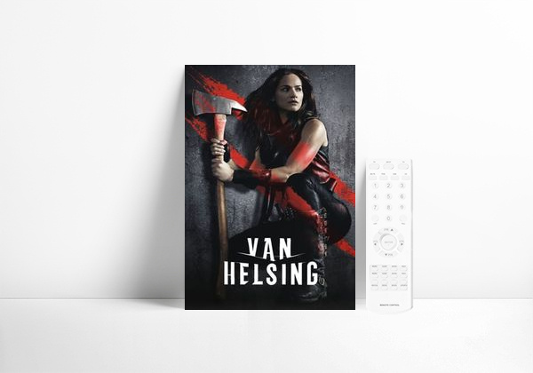 Serie Van Helsing