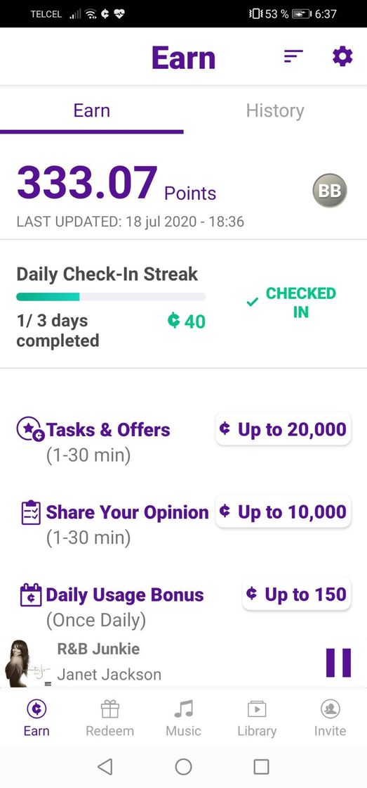 Social Current app 💵💵👍