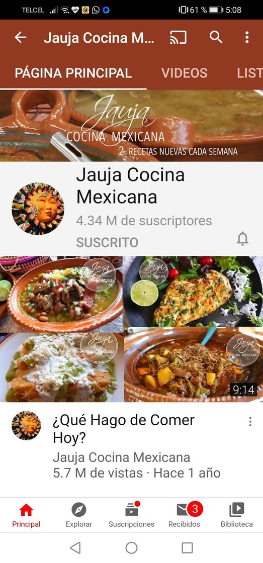 Moda Jauja Cocina Mexicana lo super recomiendo muchísimo 👍 