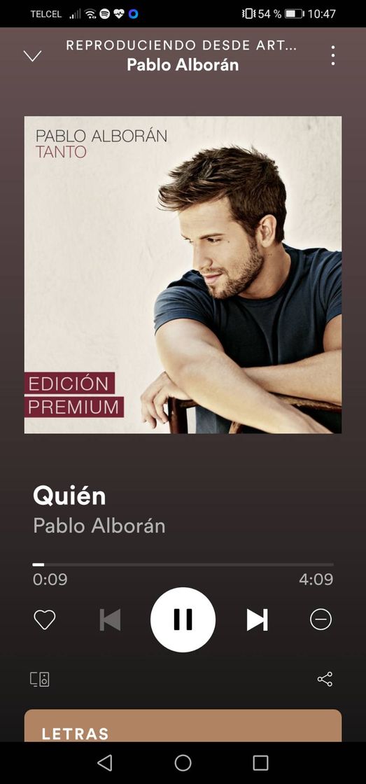 Fashion Pablo Alboran 😍