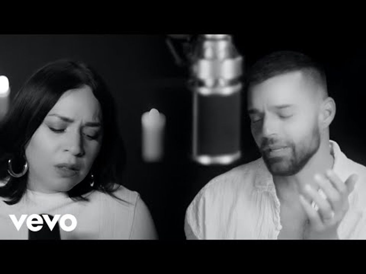 Canciones Ricky Martin ft Carla Morrison 