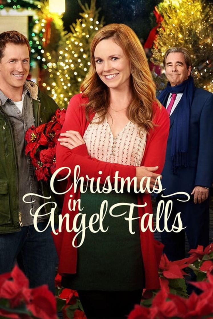 Película Christmas in Angel Falls