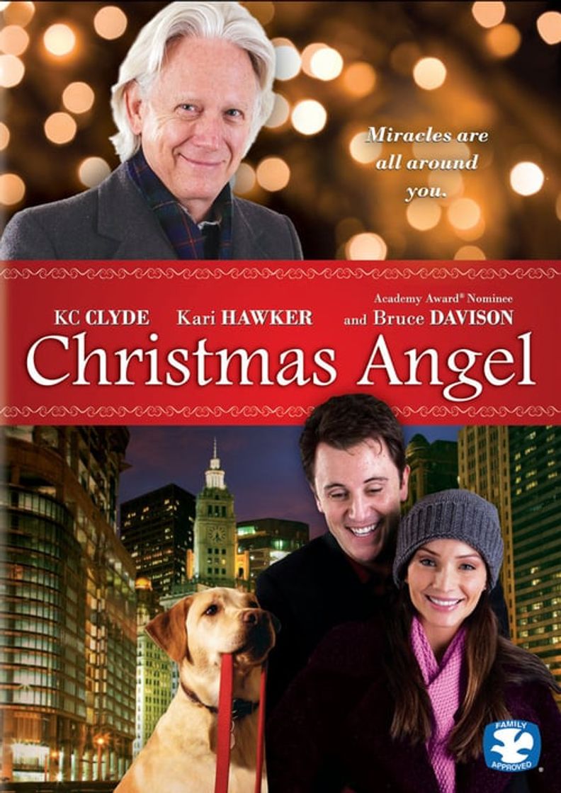 Película Christmas Angel