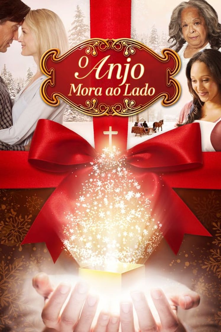 Película Christmas Angel
