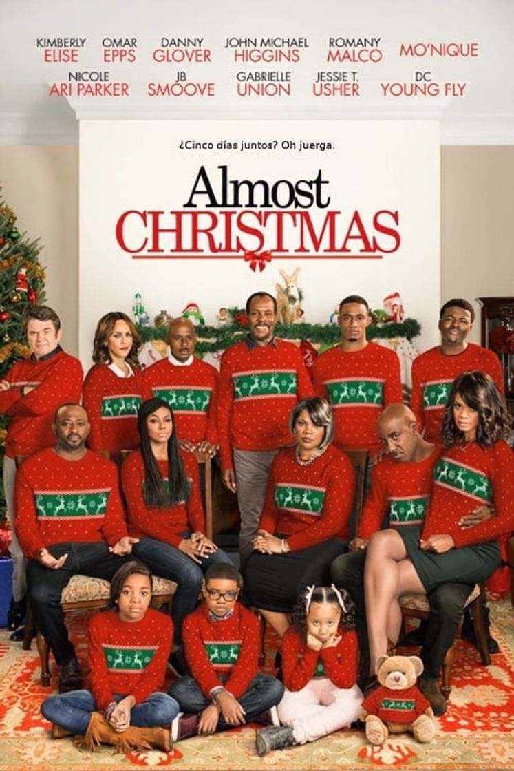 Película Casi Navidad
