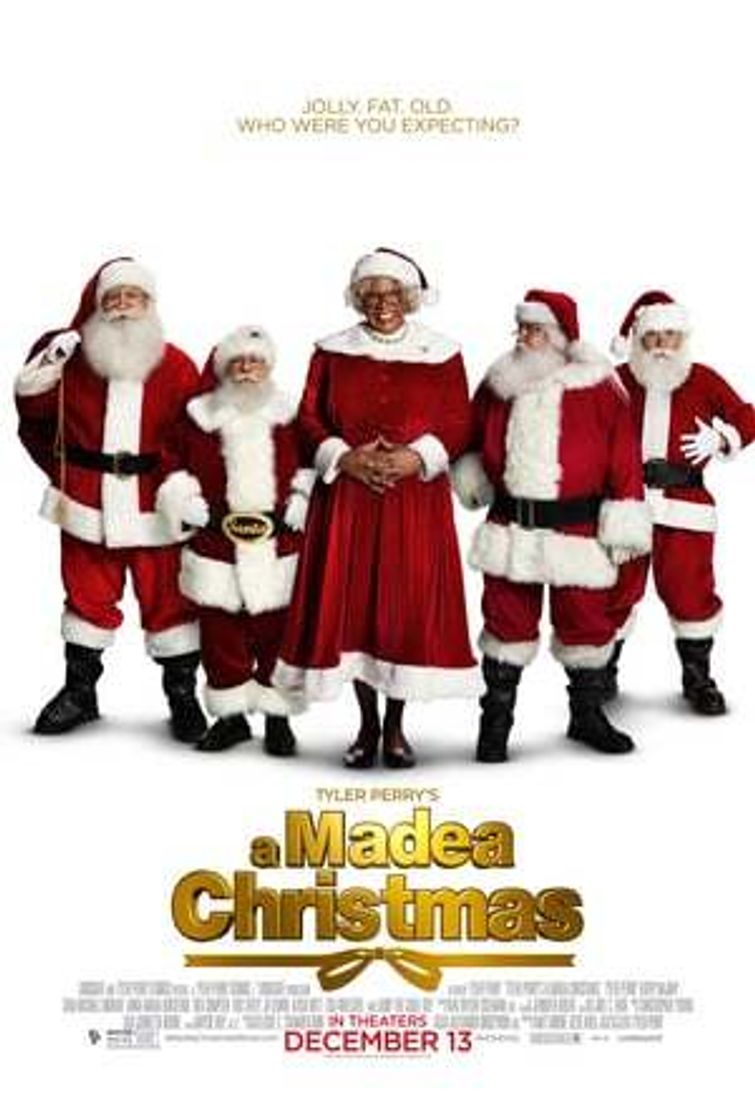 Película A Madea Christmas