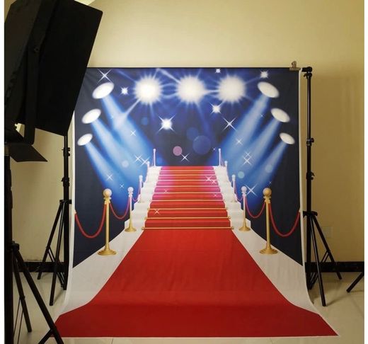 PHOTOCALL ALFOMBRA ROJA