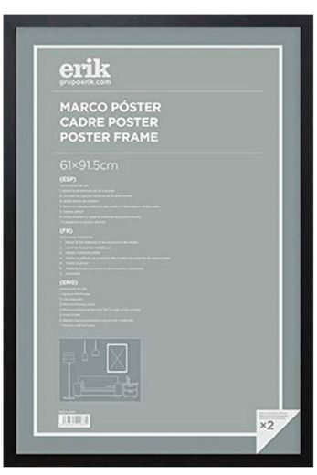 MARCO DE PÓSTER 61x91,5 cm