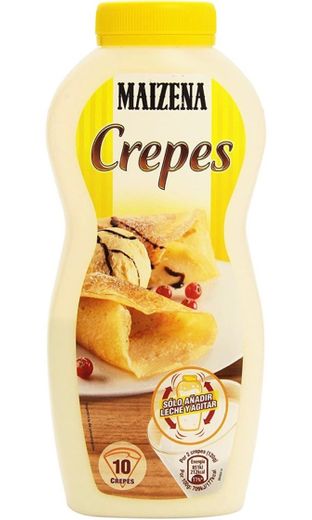 MAIZENA PARA CREPES