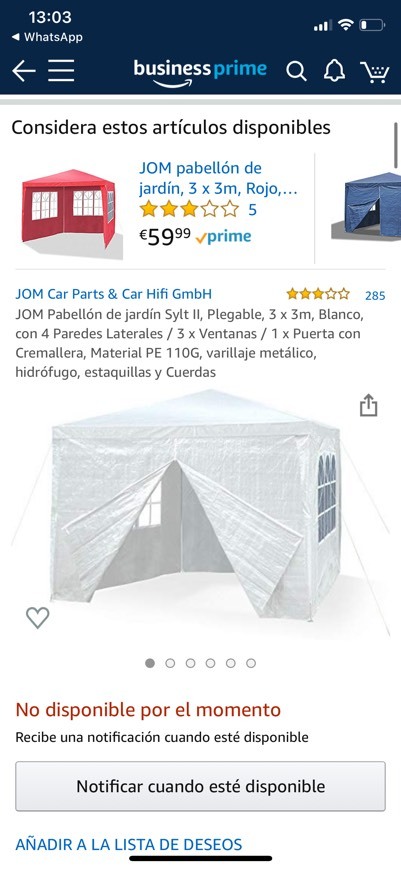 Fashion CARPA 