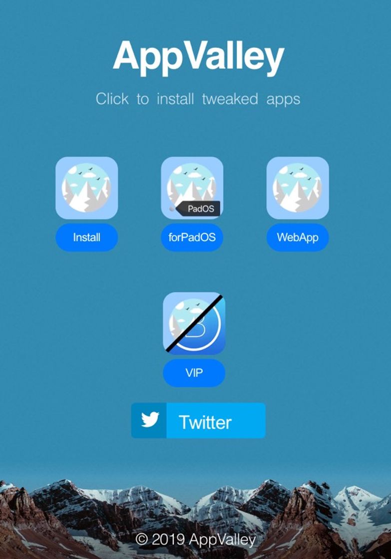 App App Valley