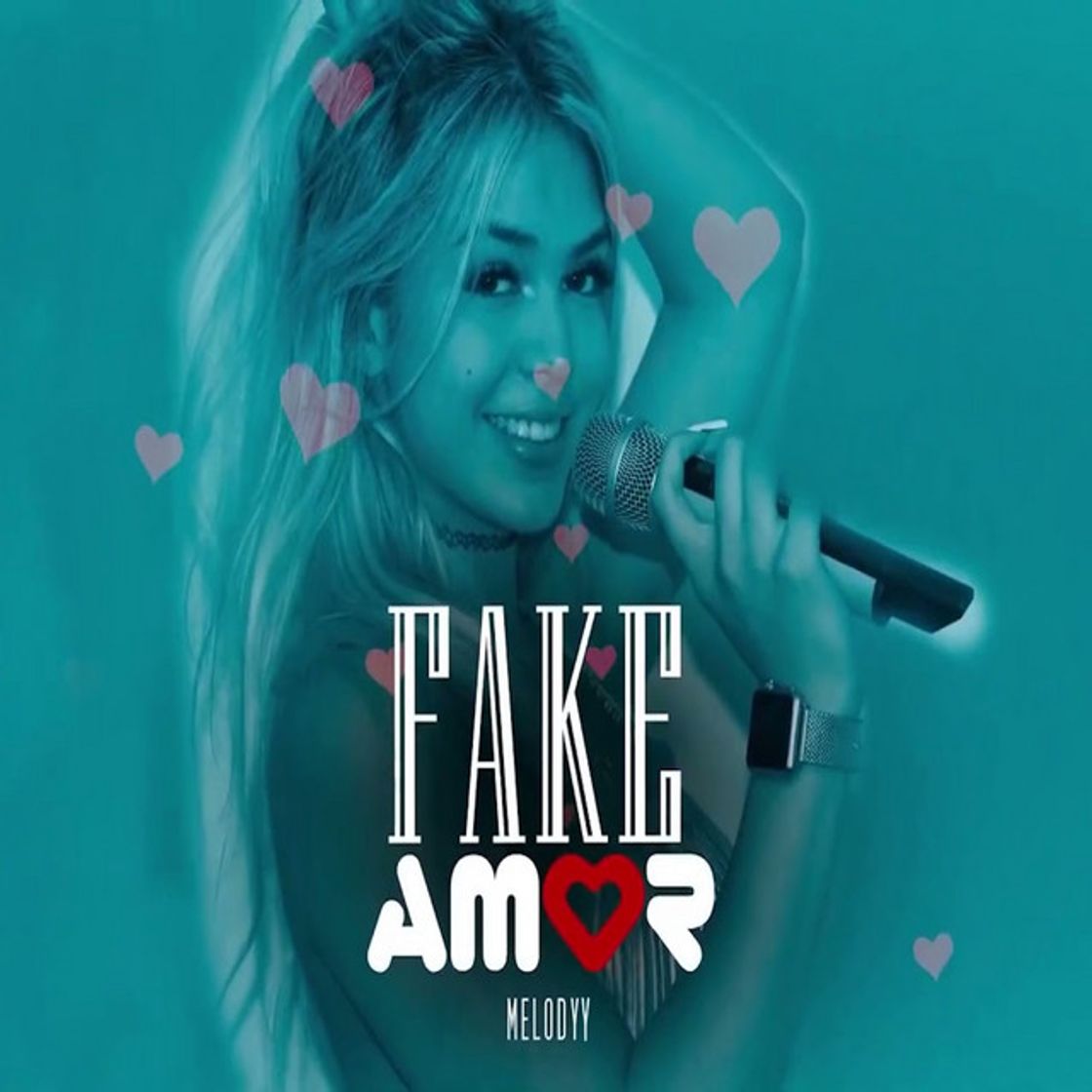 Canción Fake Amor