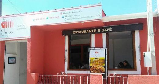 Wagnão Café e Restaurante