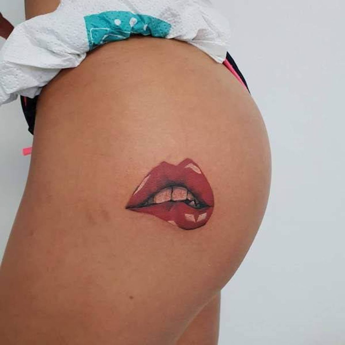 Fashion Tatoo_ safadinha