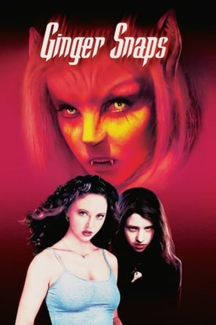 Película Ginger Snaps