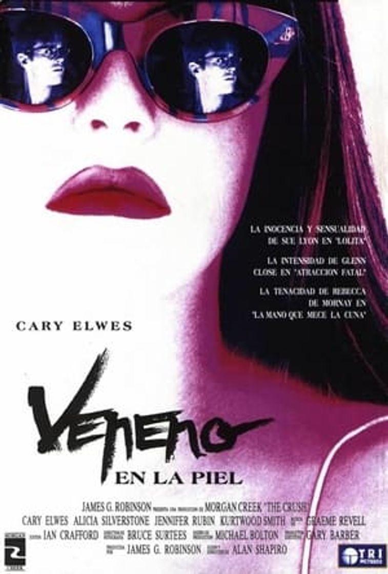 Movie Veneno en la Piel