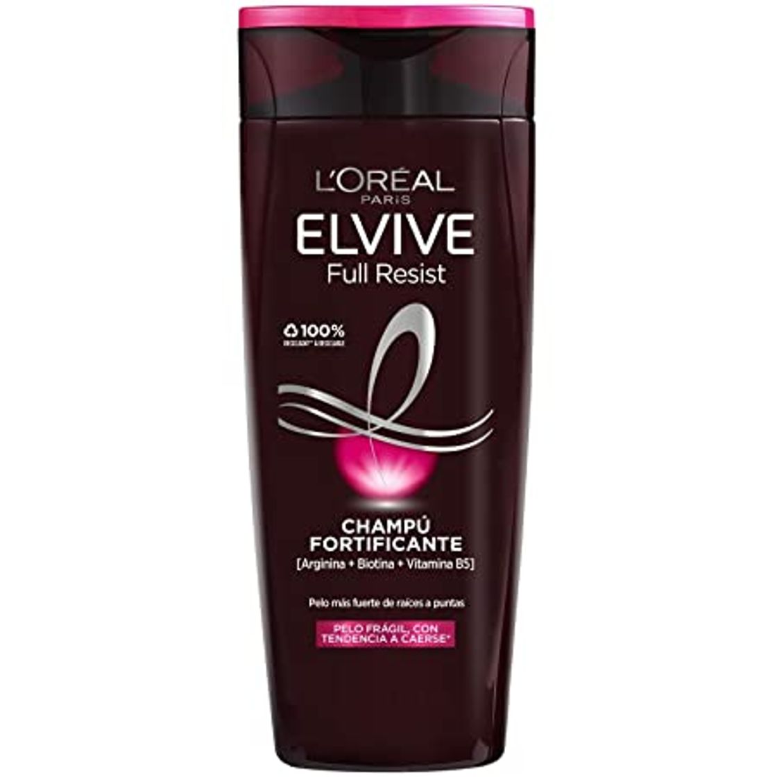 Product Lote de 4 champús L’Oréal París Elsève Color-Vive 2 en 1