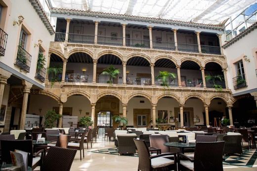 Hotel Palacio de Los Velada