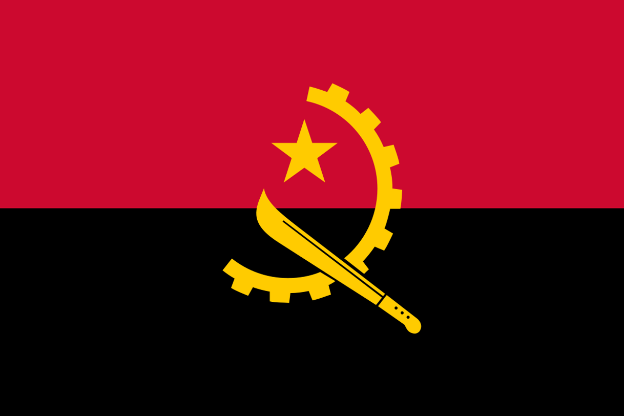 Moda Angola