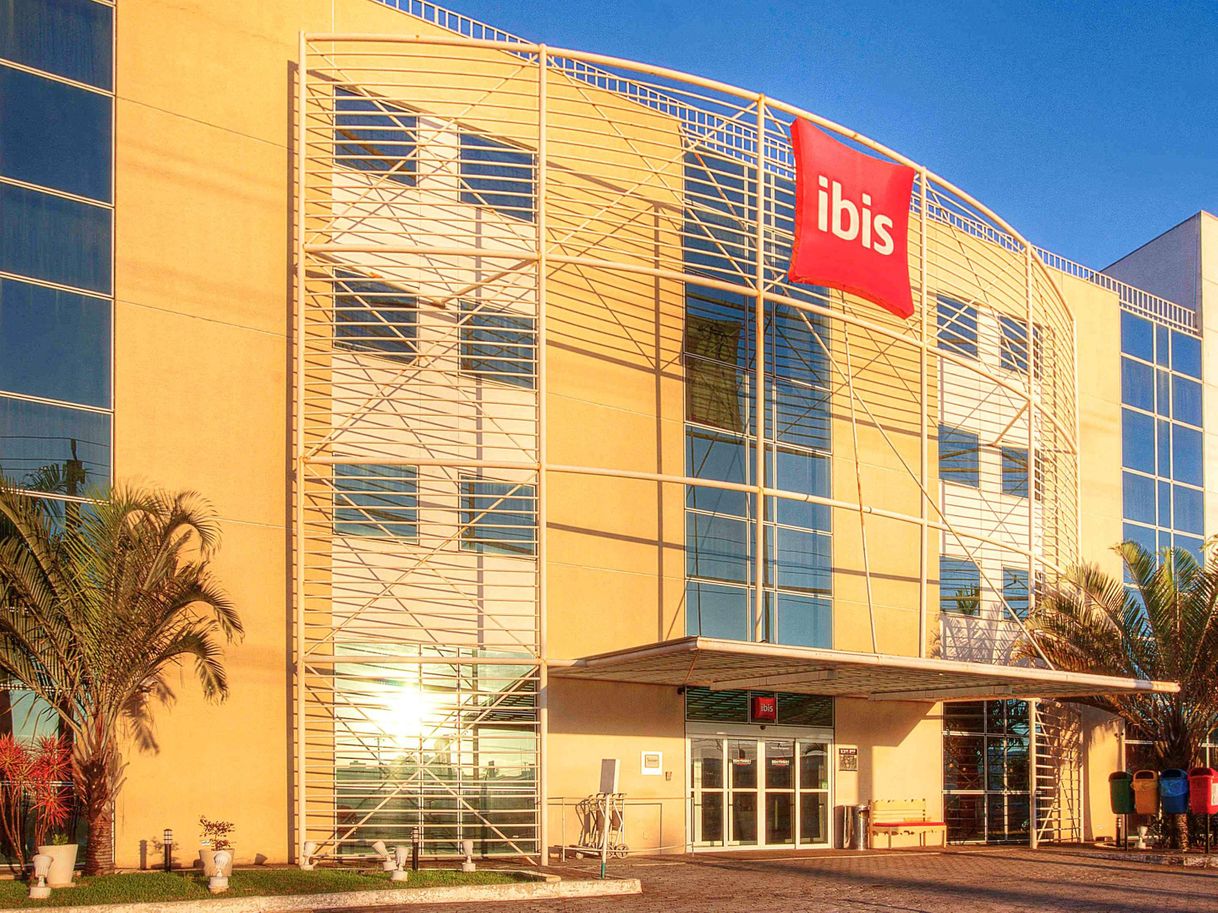 Place ibis Vitoria Aeroporto