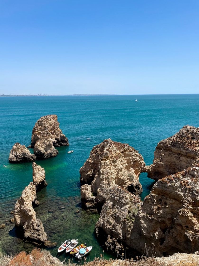 Place Ponta da Piedade