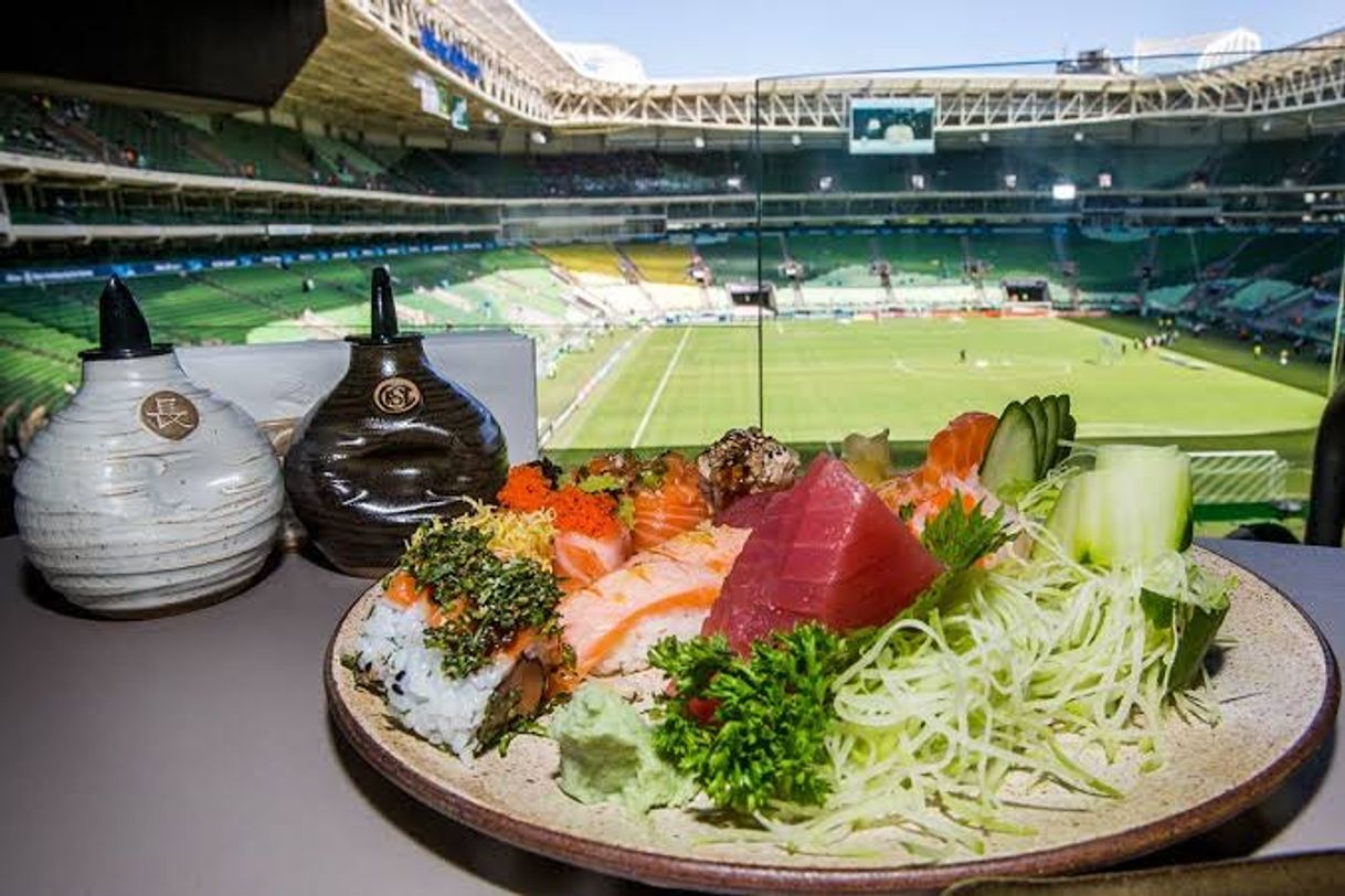 Restaurants Nagairo Sushi - Allianz Parque