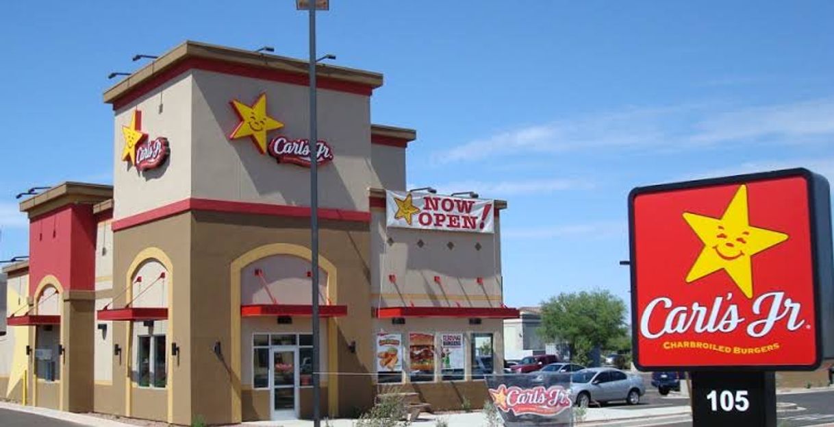 Restaurantes Carls Jr.