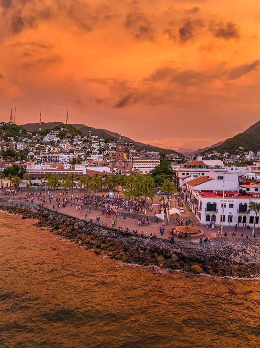 Lugar Puerto Vallarta