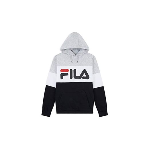 Fila Sudadera Men Night Blocked Hoody