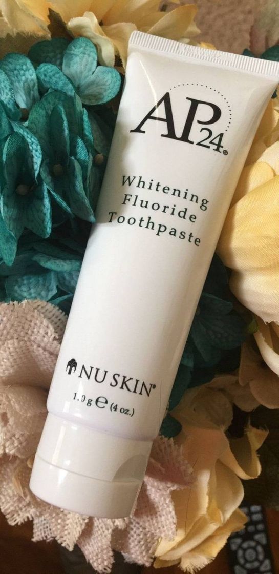 Fitness Nu Skin AP-24 Whitening Fluoride Toothpaste