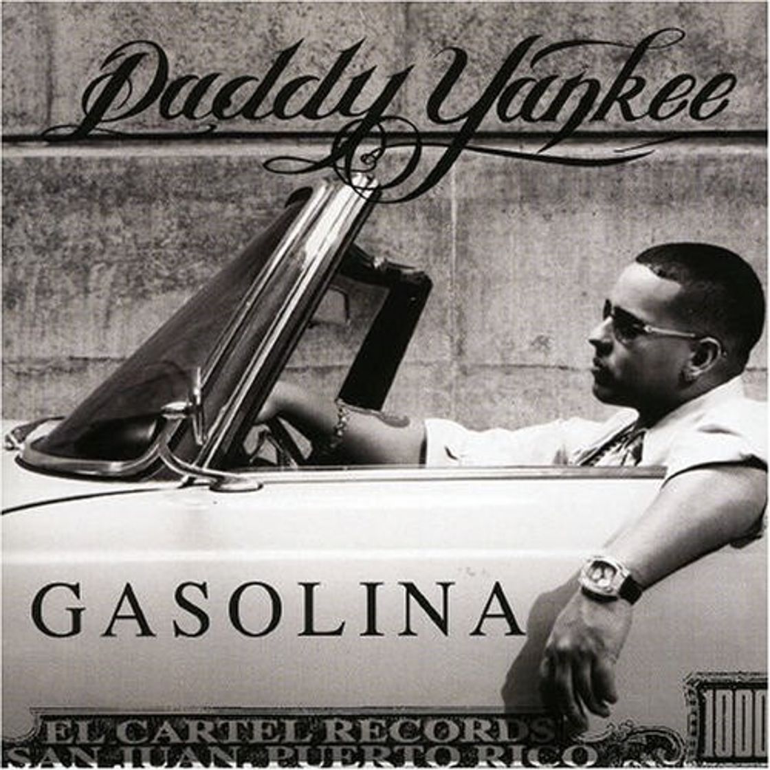 Music Gasolina - Daddy Yankee