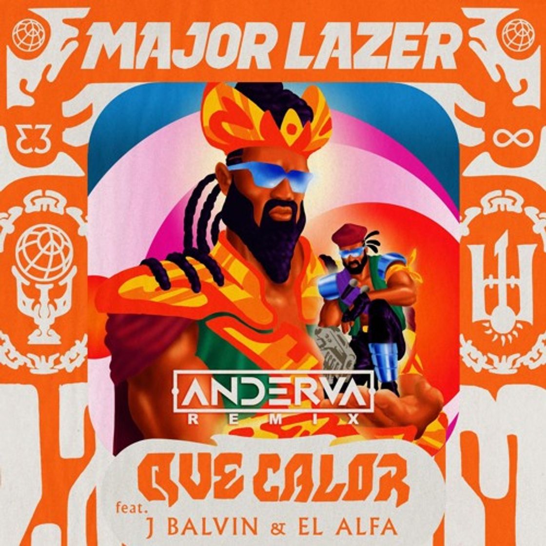 Music Que calor remix - Major Lazer