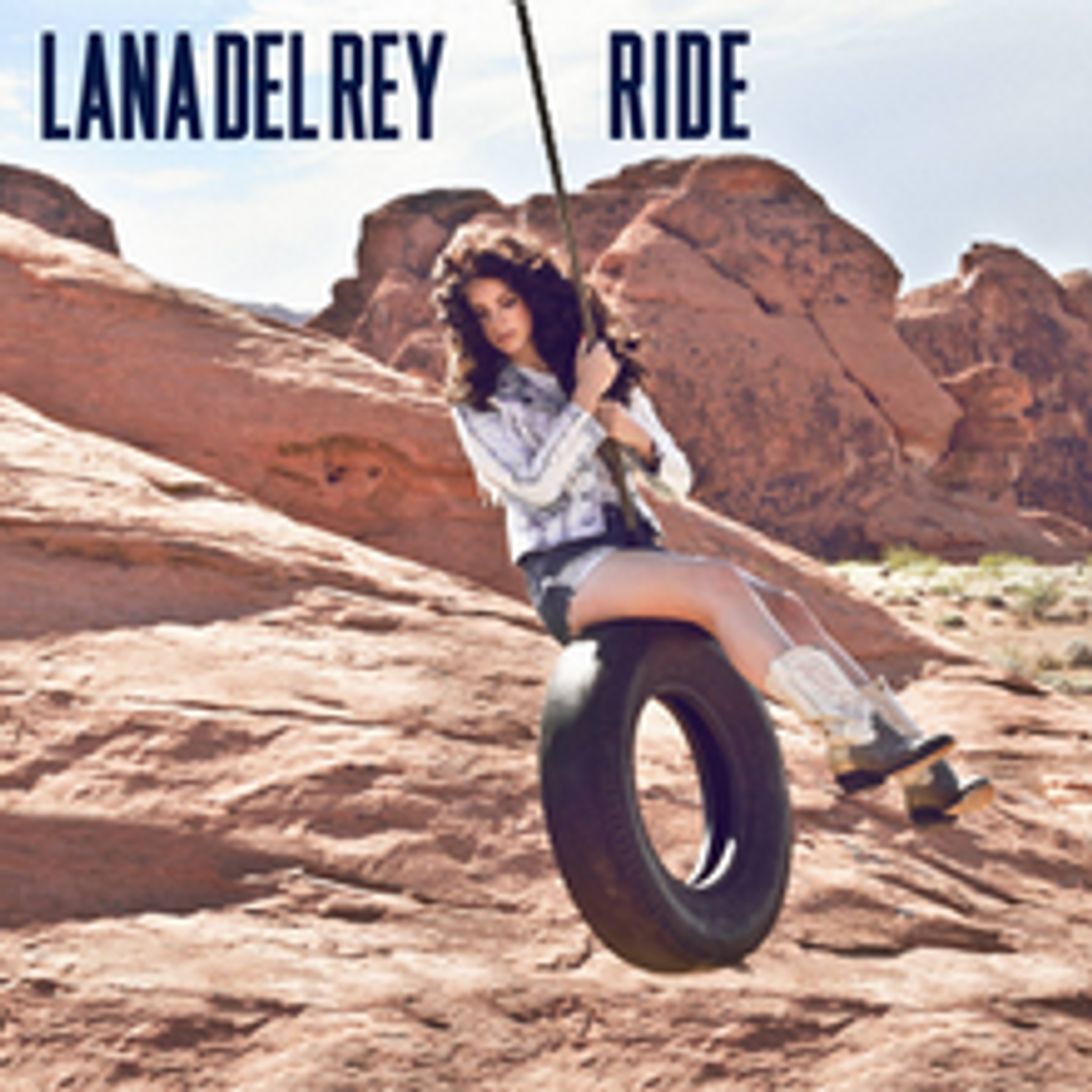 Music Ride - Lana Del Rey